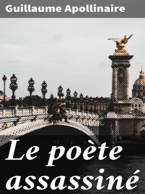 cover image of Le poète assassiné